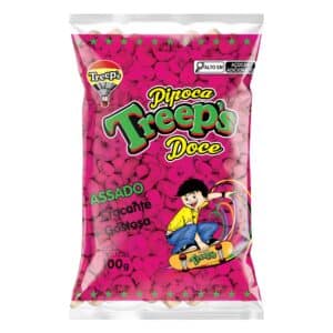 Treeps-Salgadinhos-Pipoca-Doce-100g