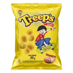 Treeps-Salgadinhos-Presunto-35g