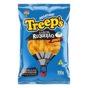 Treeps-Salgadinhos-Requeijão_100g